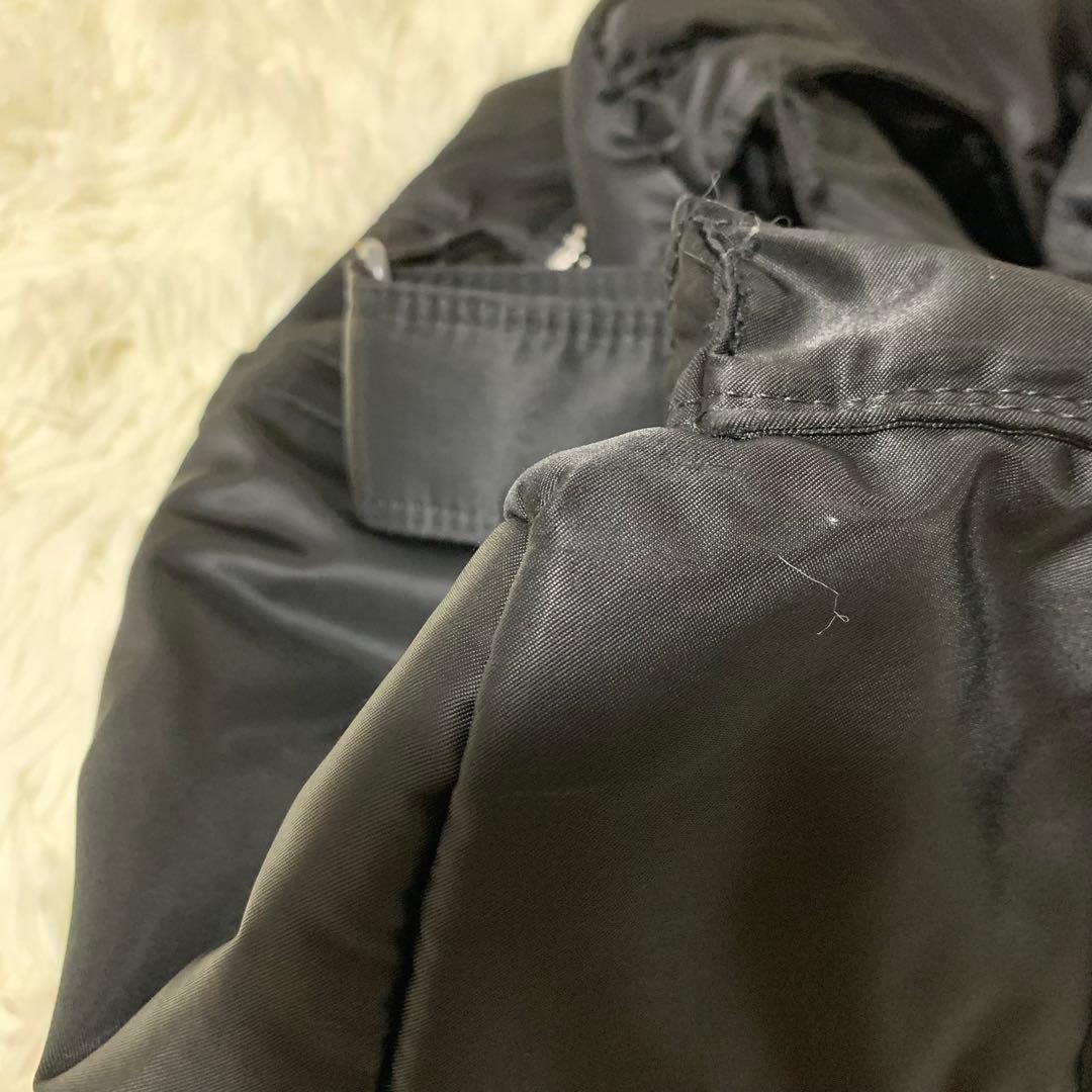 PORTER ポーター タンカー　ボストンバック　2way ナイロン　XL 黒