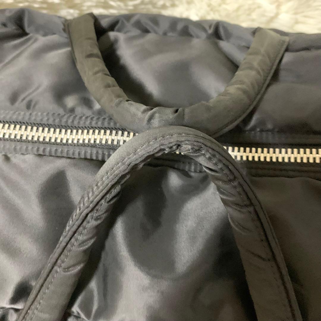 PORTER ポーター タンカー　ボストンバック　2way ナイロン　XL 黒