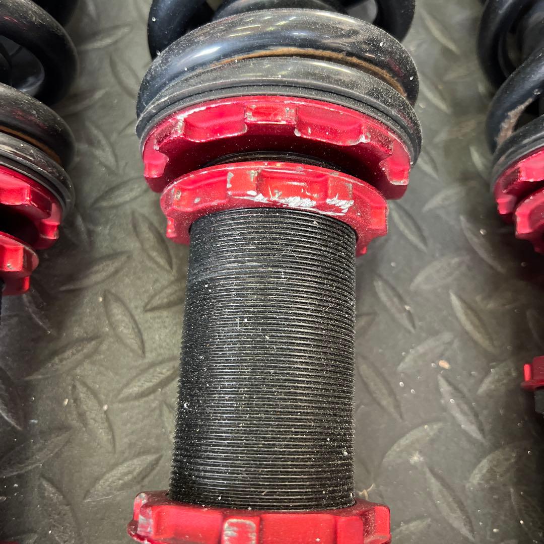 ZV37スカイライン 車高調 Blitz