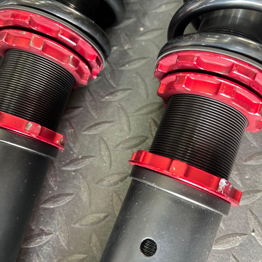 ZV37スカイライン 車高調 Blitz