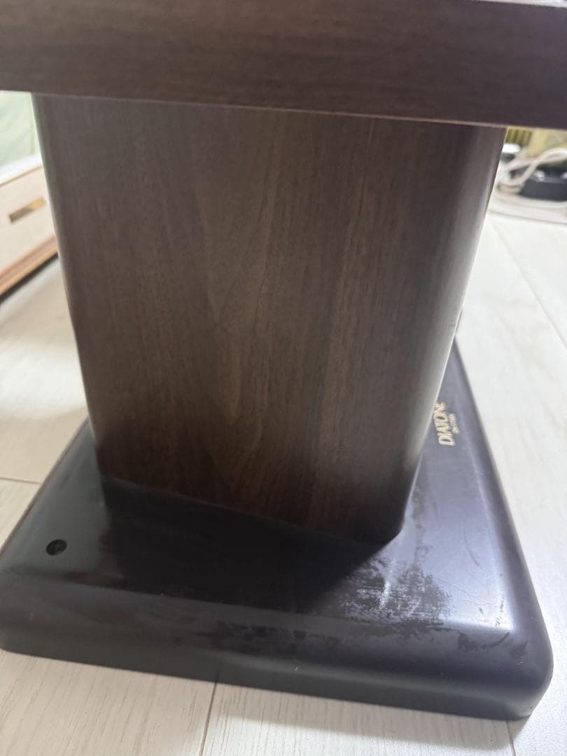 DIATONE DK-77WN スピーカースタンド（ペア）