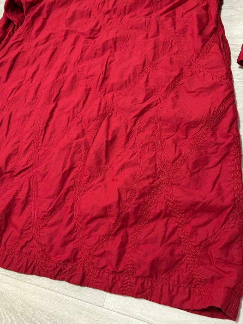 YACCOMARICARD ハイネック ワンピース 2