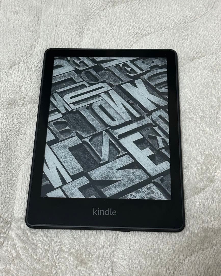 Kindle Paperwhite (8GB) 第11世代 6.8インチ