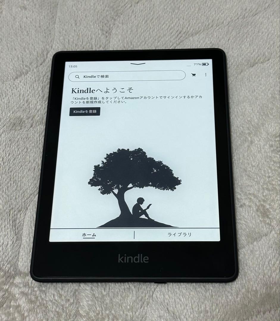 Kindle Paperwhite (8GB) 第11世代 6.8インチ