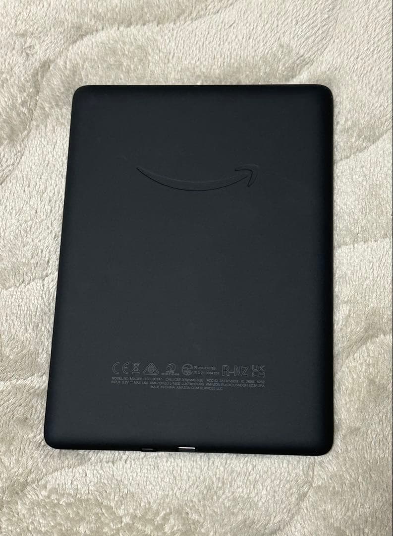 Kindle Paperwhite (8GB) 第11世代 6.8インチ