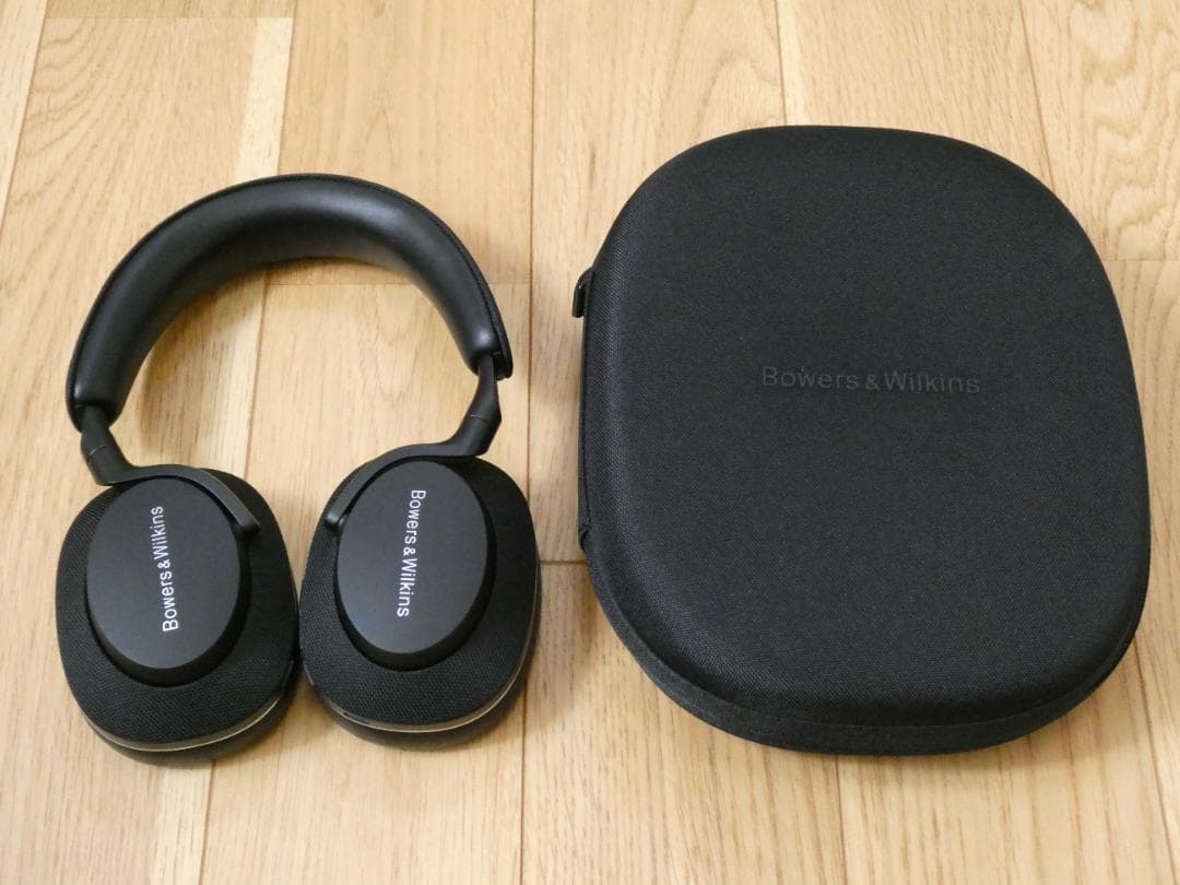 [美品]Bowers & Wilkins Px7 S2 ワイヤレスヘッドホン