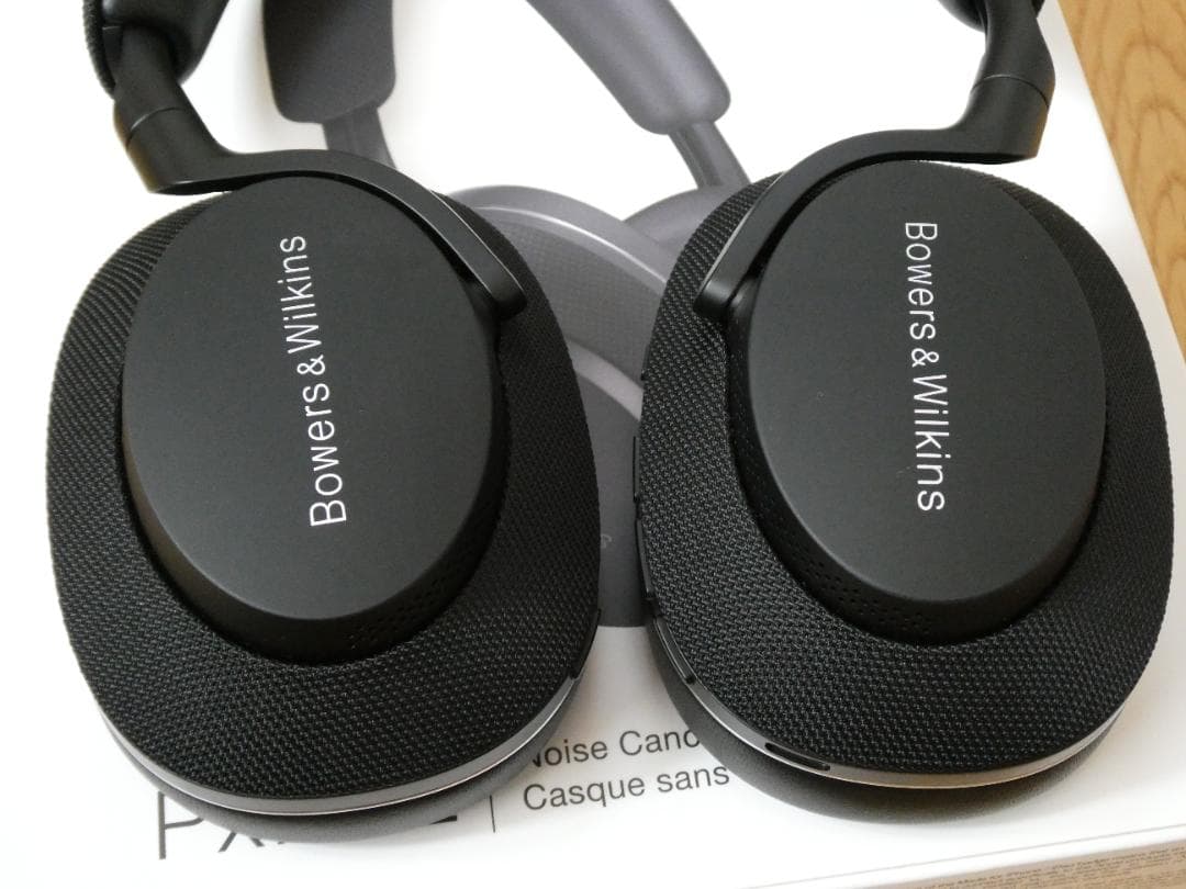 [美品]Bowers & Wilkins Px7 S2 ワイヤレスヘッドホン