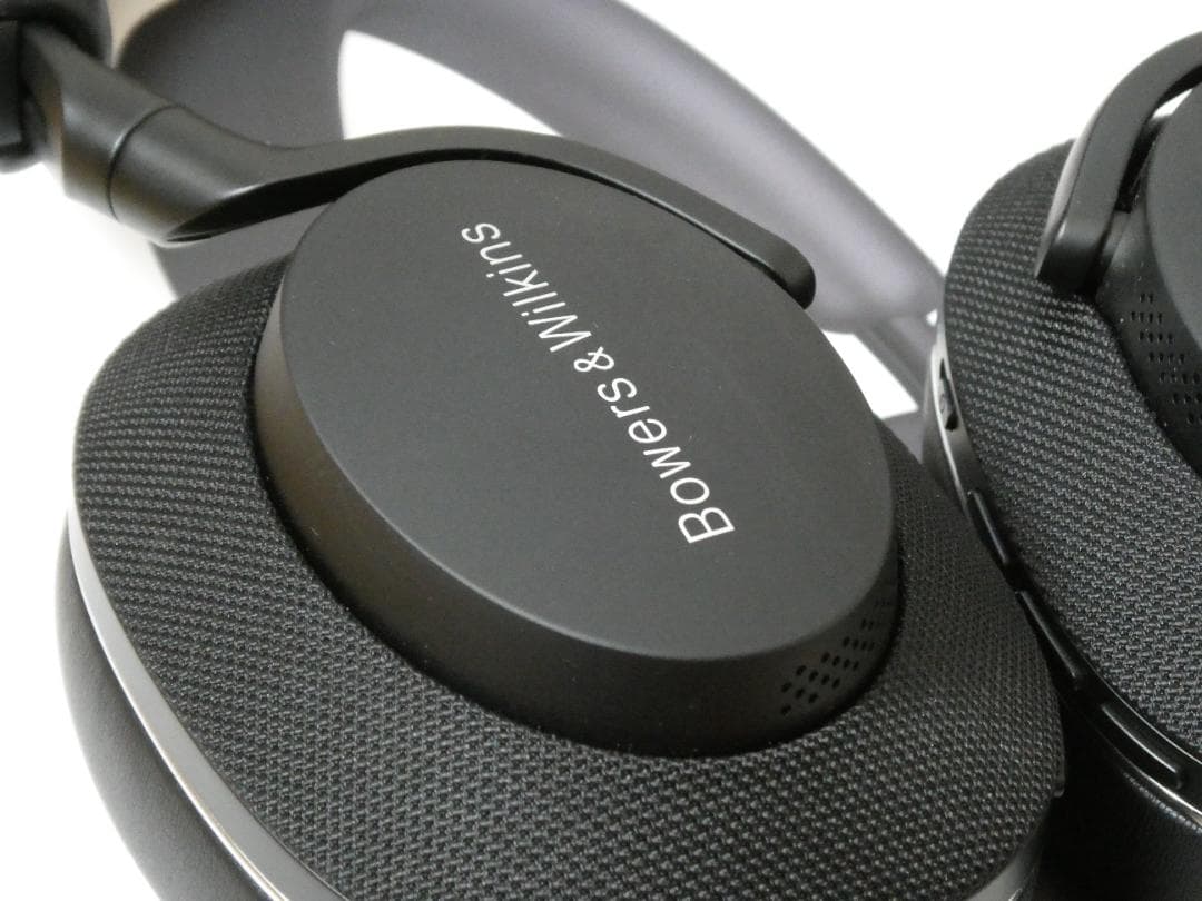 [美品]Bowers & Wilkins Px7 S2 ワイヤレスヘッドホン