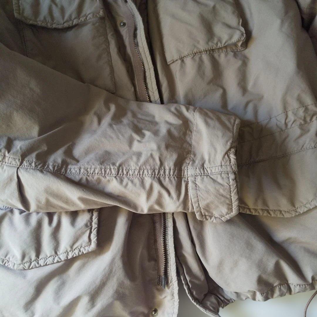 ASPESI ベージュ ミリタリージャケット Mサイズ