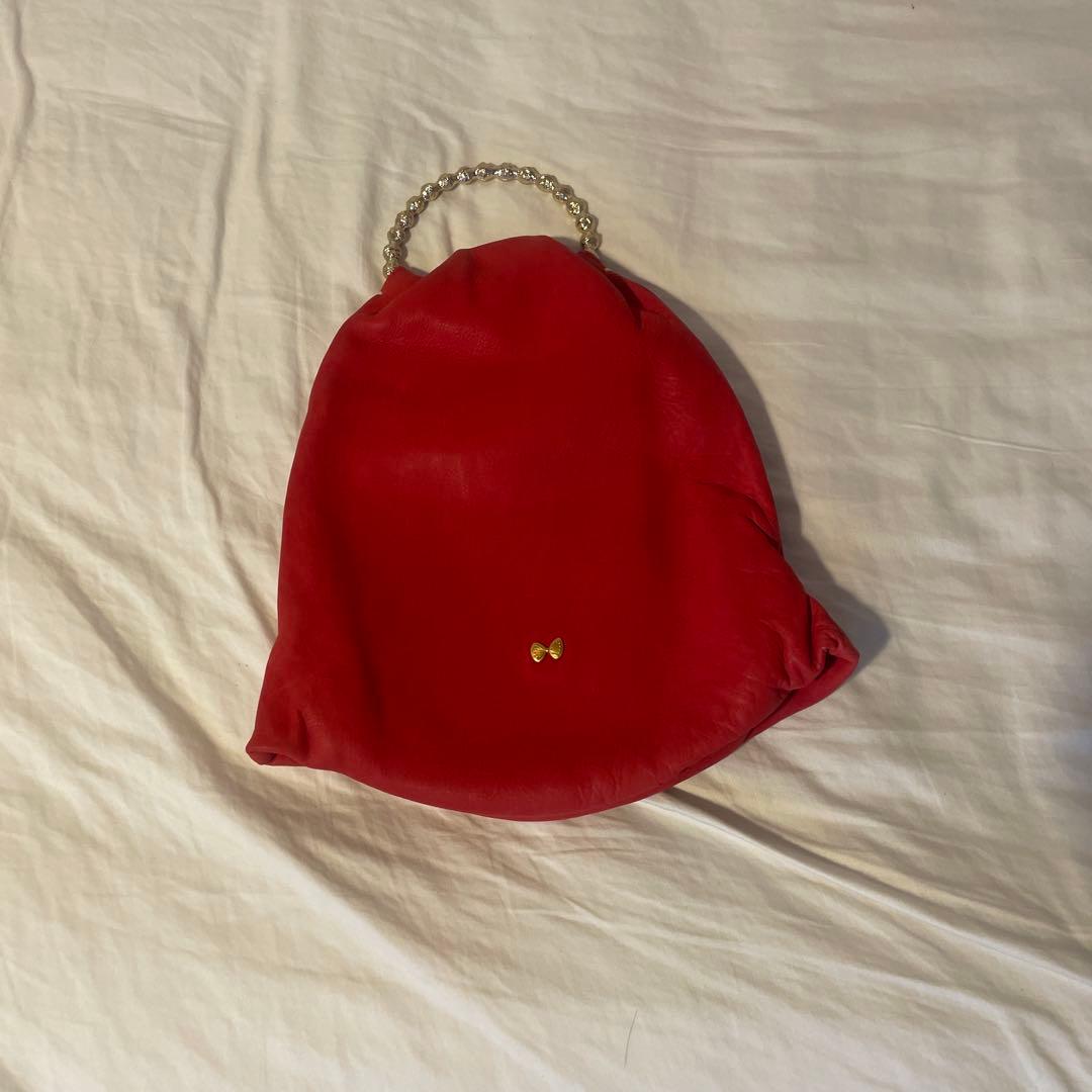 バッグ minaperphonen tambourine bag