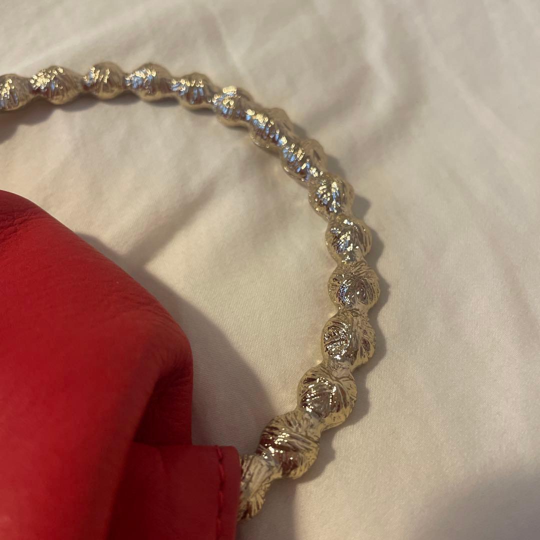 バッグ minaperphonen tambourine bag