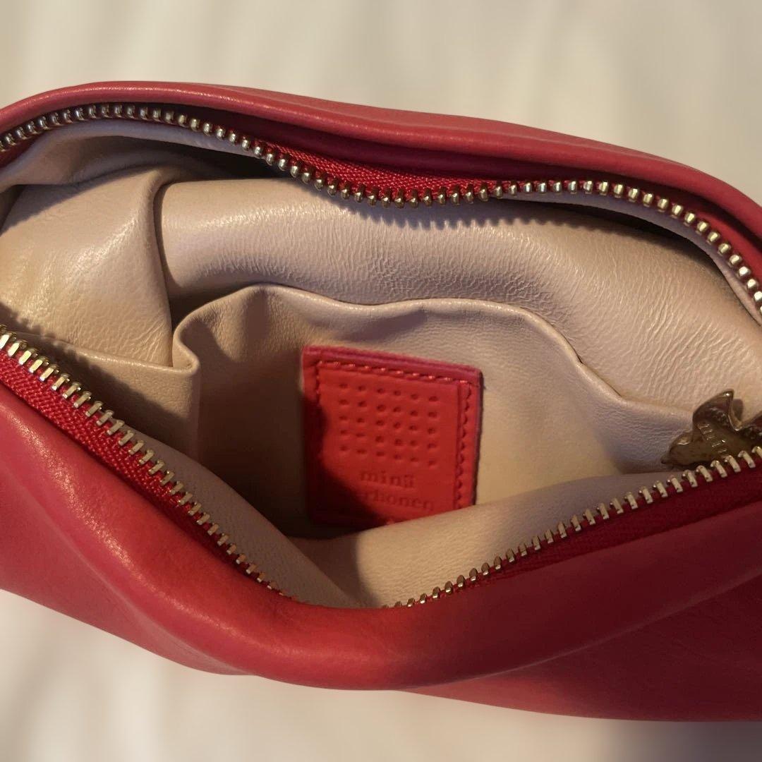 バッグ minaperphonen tambourine bag