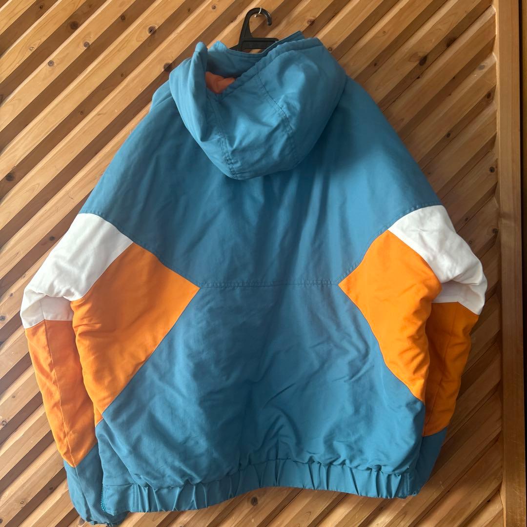 a'gem × NFL コラボ アノラックパーカー　アノラックジャケット