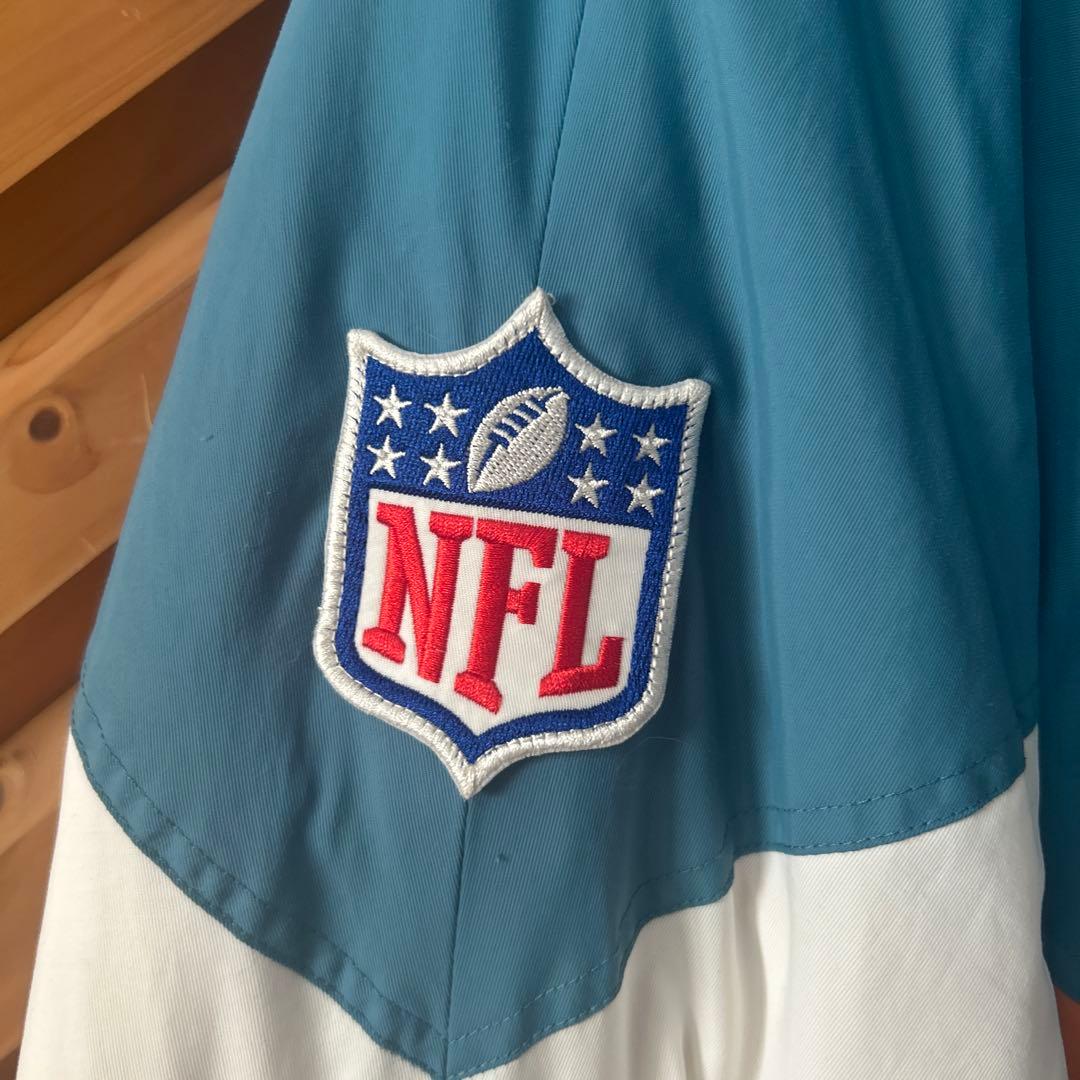 a'gem × NFL コラボ アノラックパーカー　アノラックジャケット