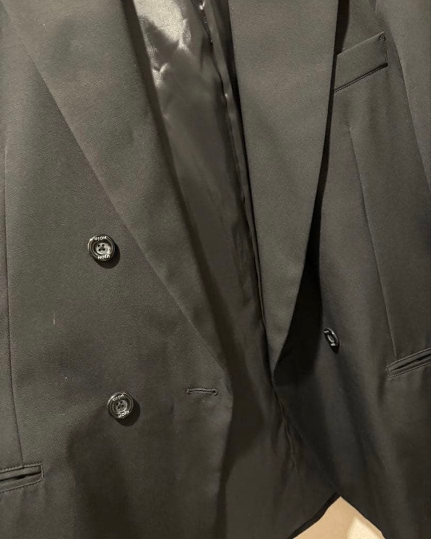 【定価93,500円】ウジョー/UJHO テーラードジャケット サイズ4