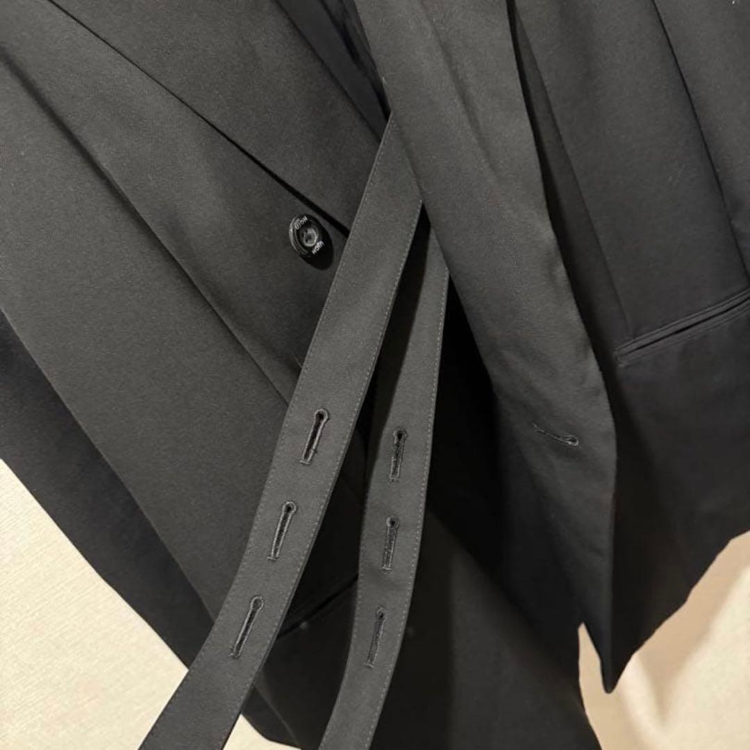 【定価93,500円】ウジョー/UJHO テーラードジャケット サイズ4
