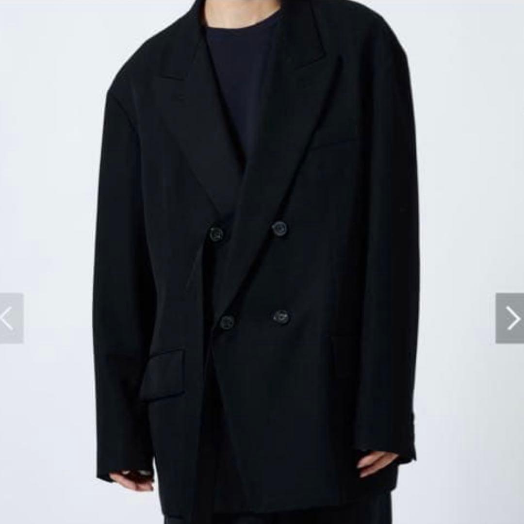 【定価93,500円】ウジョー/UJHO テーラードジャケット サイズ4