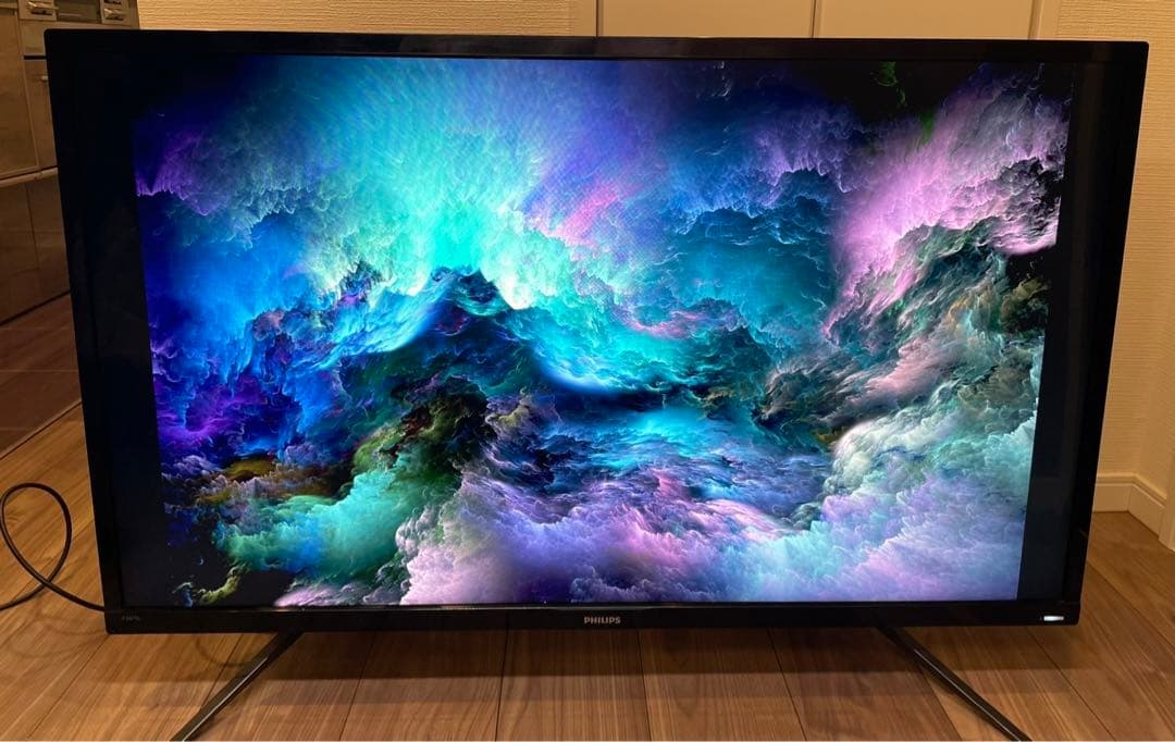 【PHILIPS 】モニター ディスプレイ