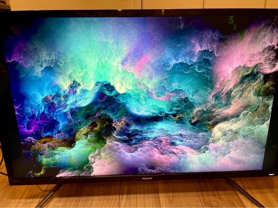 【PHILIPS 】モニター ディスプレイ