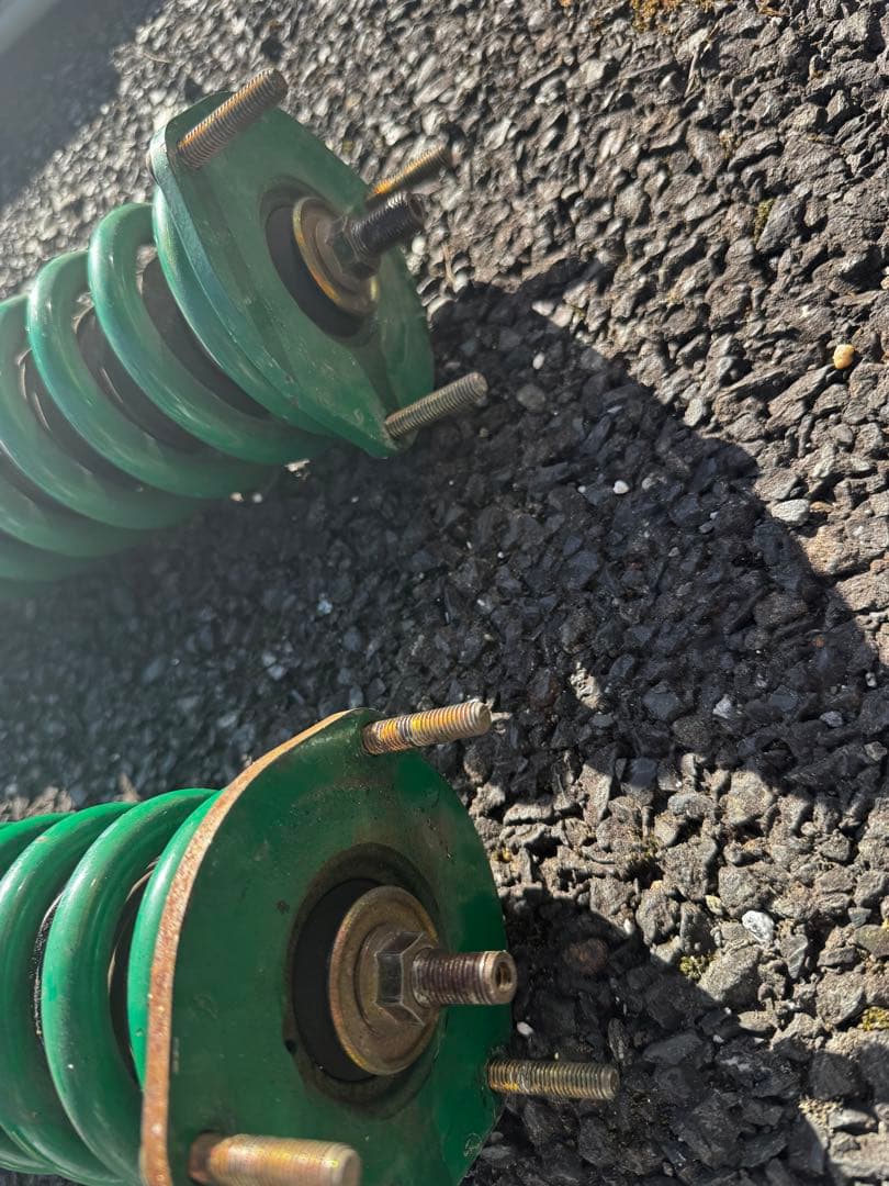 TEIN Flex Z SXE10/JZX110フロント用