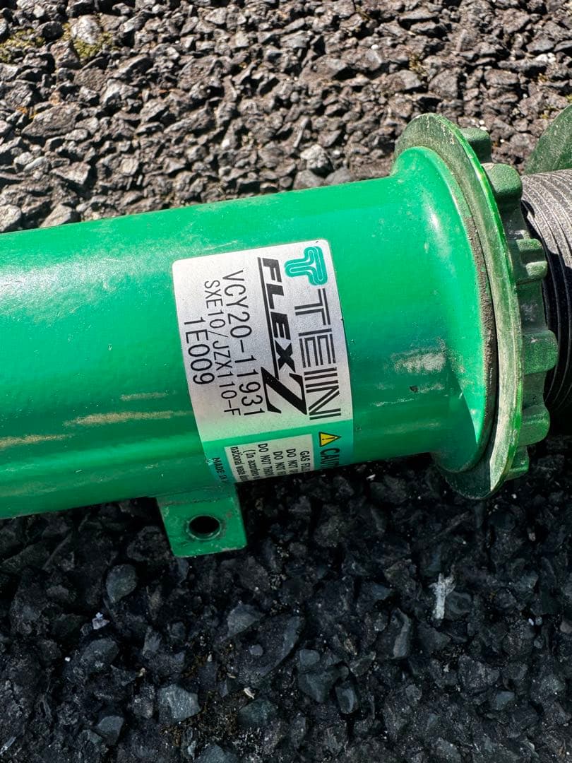 TEIN Flex Z SXE10/JZX110フロント用