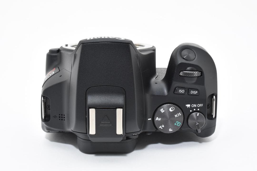 ほぼ新品 Canon EOS Kiss X10 ボディ S数107回 1413