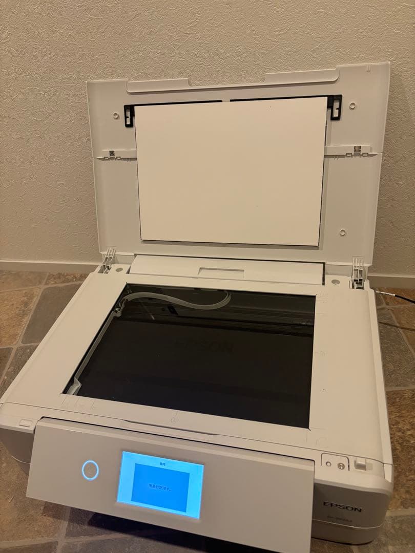 【美品】EPSON px m680f ICBK82インク６本セット