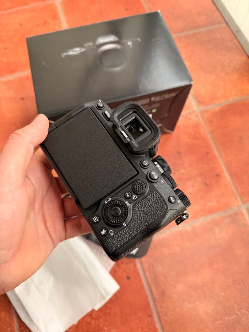 美品SONY α7 Ⅳ INTERNATIONAL アイメンさん