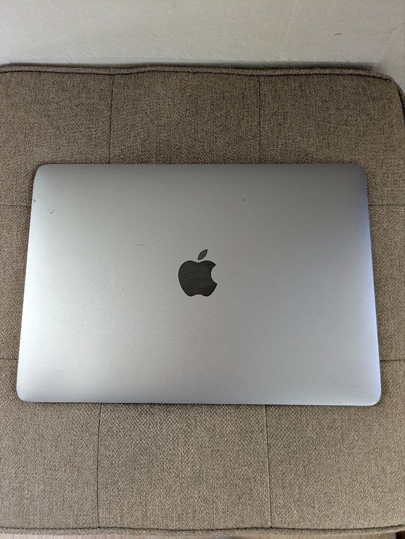 【ジャンク品】Apple MacBook A1534 EMC2746 シルバー