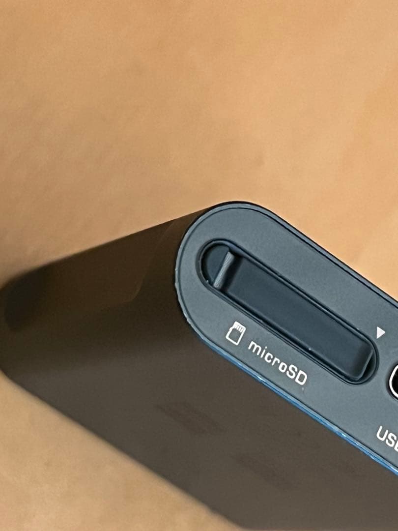 shanling M0Pro音楽プレイヤー DAC純正ケース付