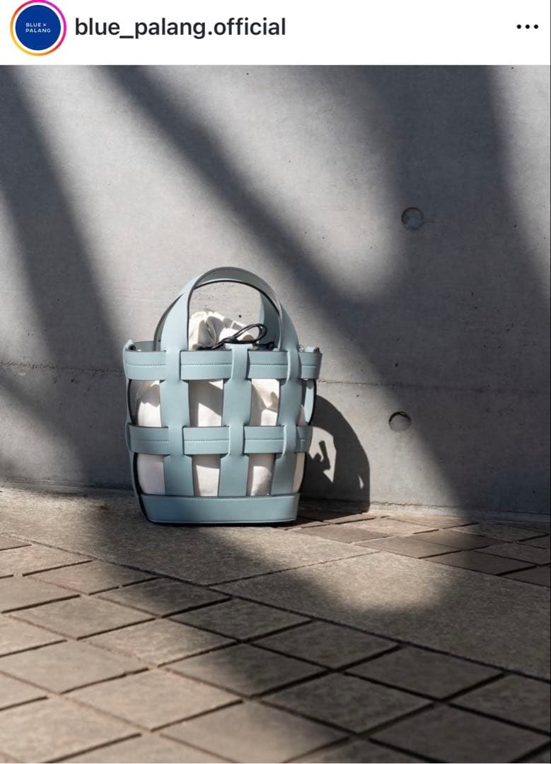 BLUE×PALANG(ブルーパラン） バッグ