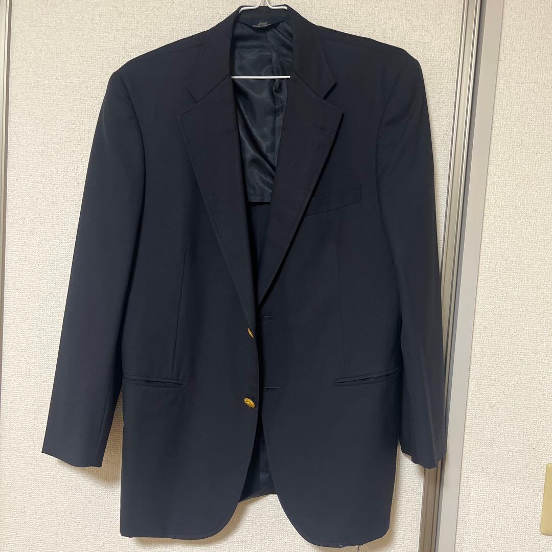 【最終価格】Brooks Brothers 紺ブレ