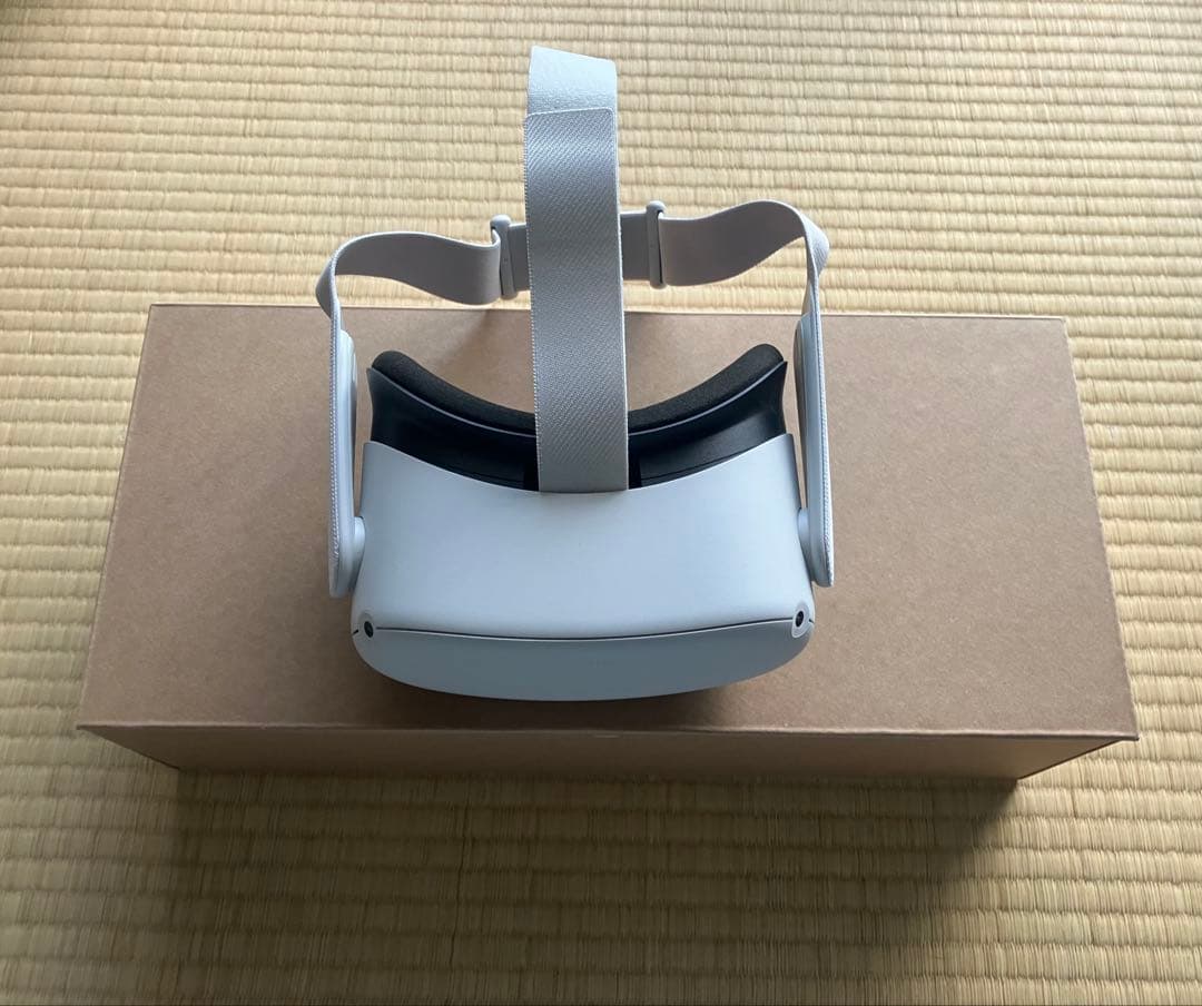  Quest 2 & Elite Strap セット