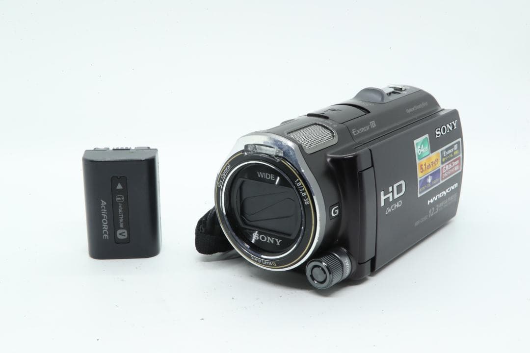 【N2419】 SONY Handycam HDR-CX560V ソニー