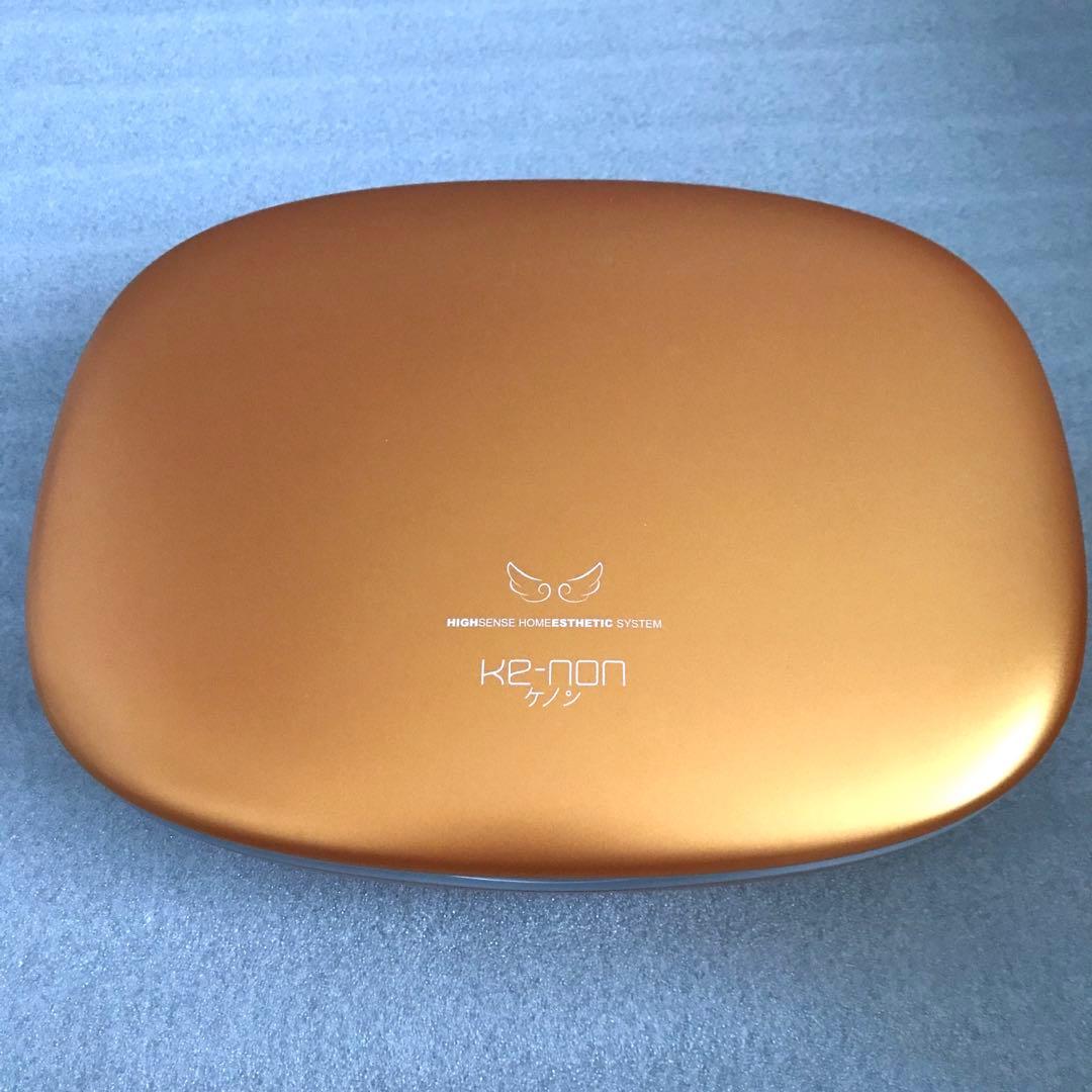 ケノン　脱毛器　Ver4.1