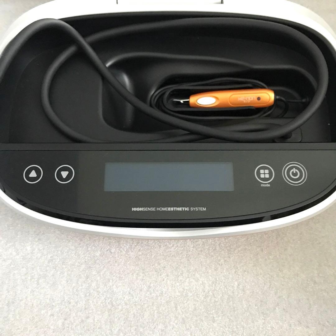 ケノン　脱毛器　Ver4.1