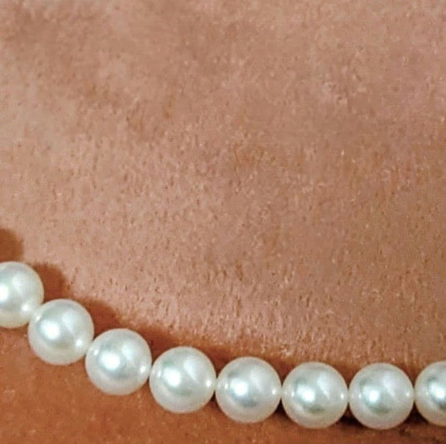 MIKIMOTO ミキモト PERLITA　アコヤ本真珠パールネックレス