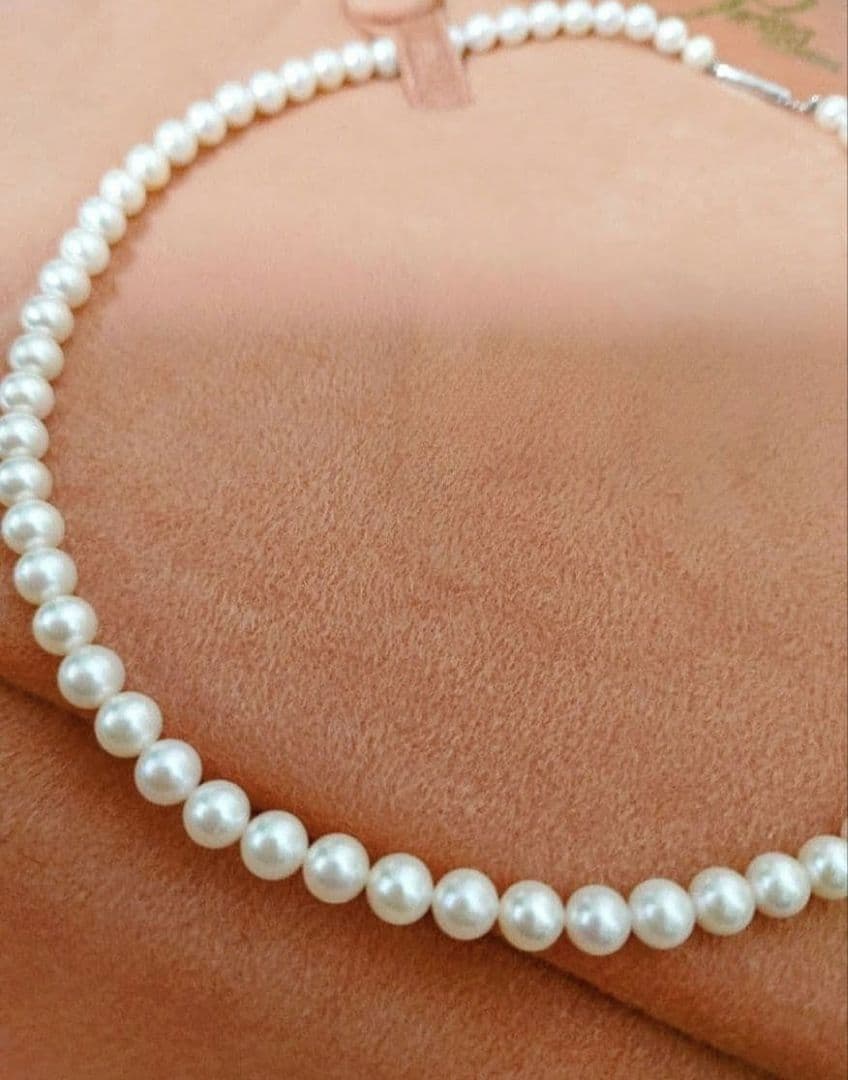 MIKIMOTO ミキモト PERLITA　アコヤ本真珠パールネックレス