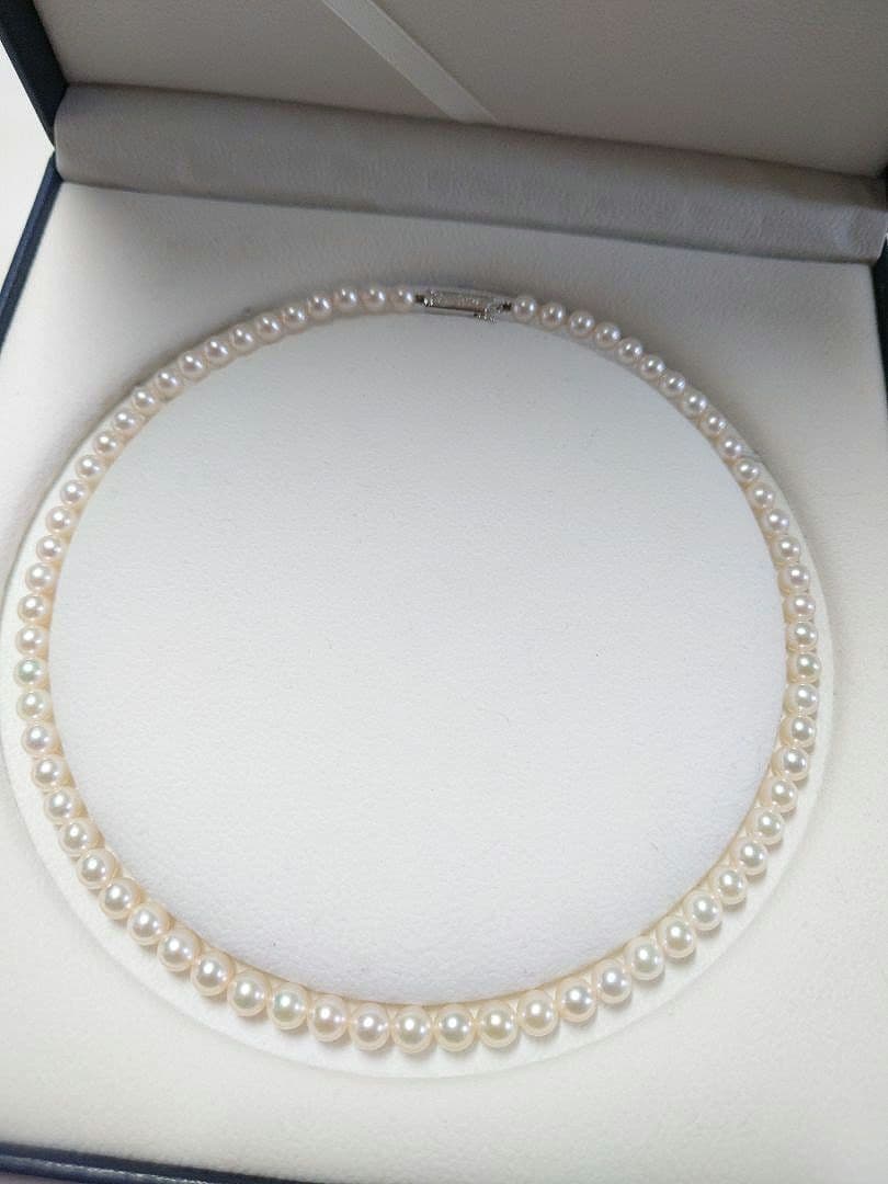 MIKIMOTO ミキモト PERLITA　アコヤ本真珠パールネックレス