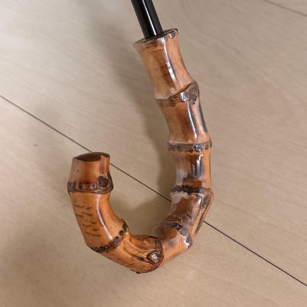 芦屋ロサブラン　完全遮光日傘　フリル　ブラック　ショート