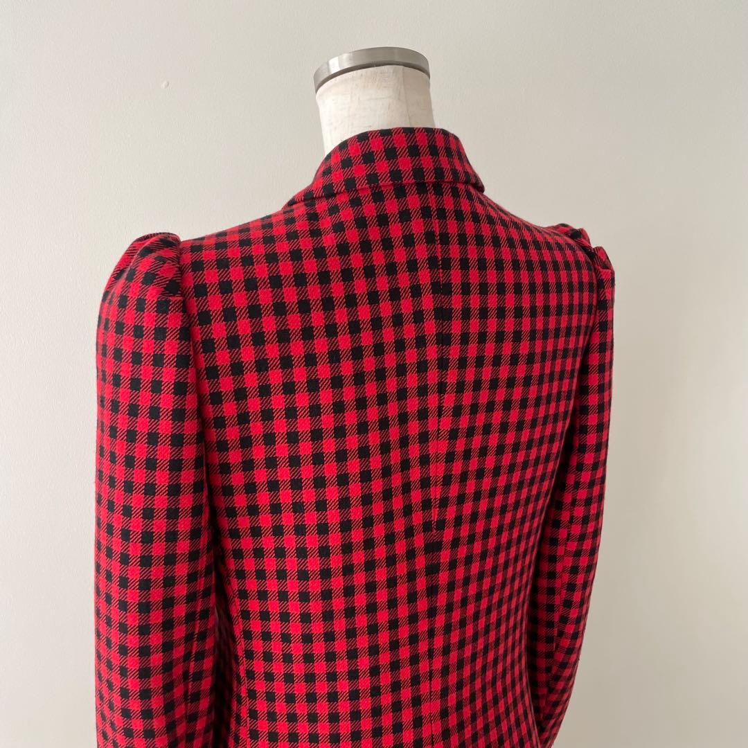 お値下げ‼️RED VALENTINO.レッドバレンティノ.着用1回のみ超美品⭐️