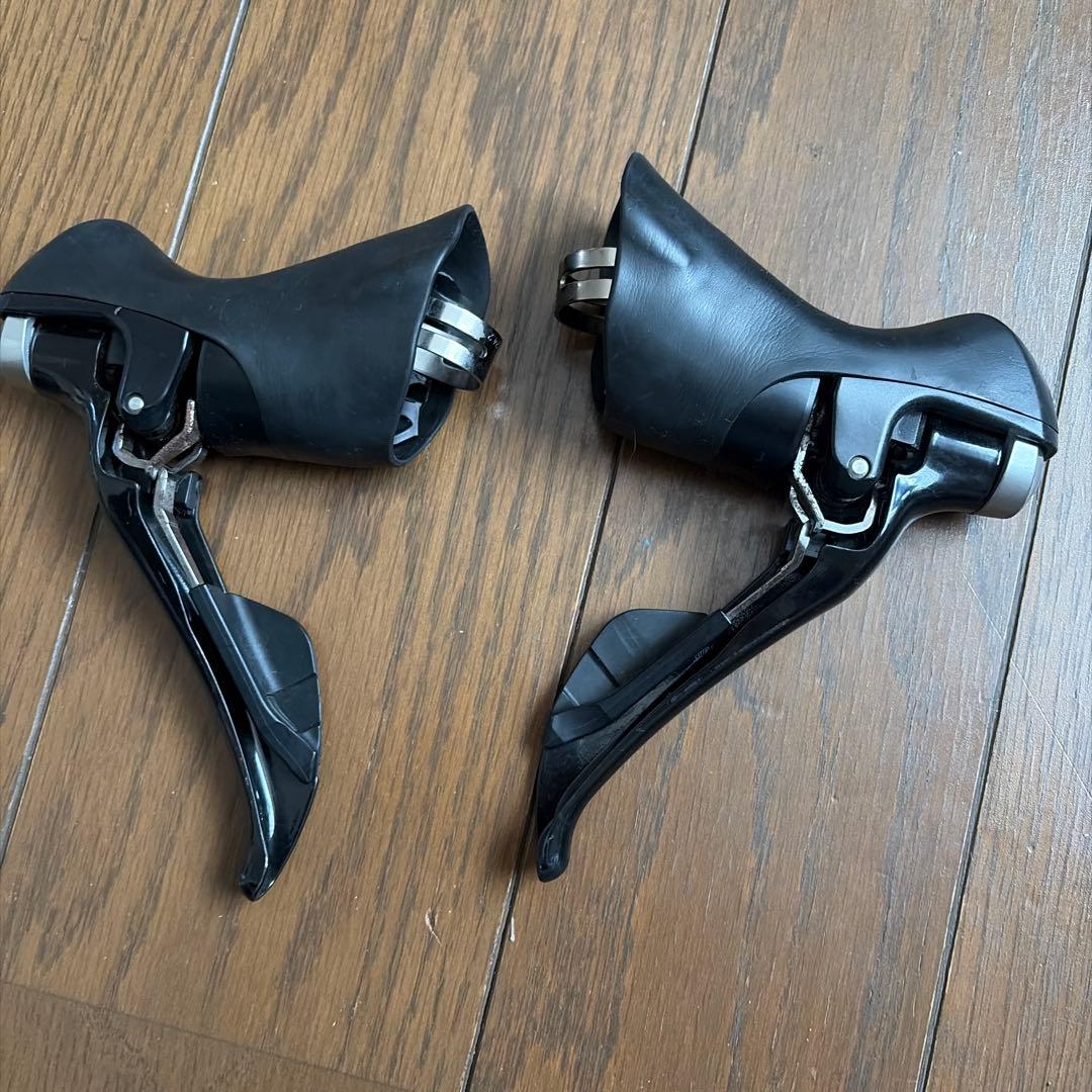 シマノ 105 ST-5800 2×11s STiレバーセット