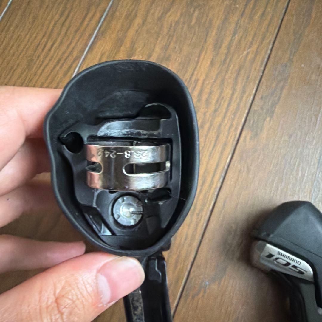 シマノ 105 ST-5800 2×11s STiレバーセット