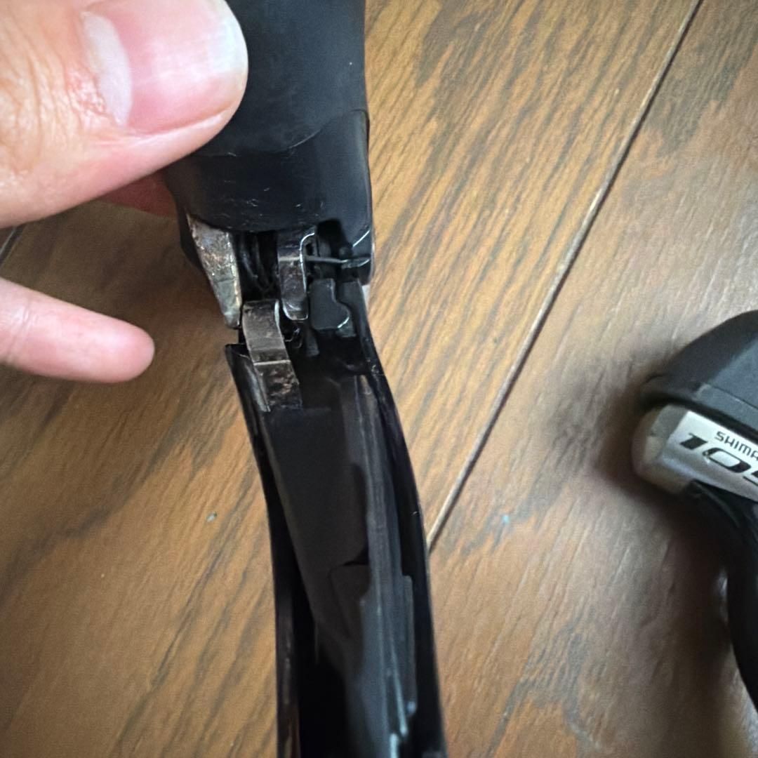 シマノ 105 ST-5800 2×11s STiレバーセット