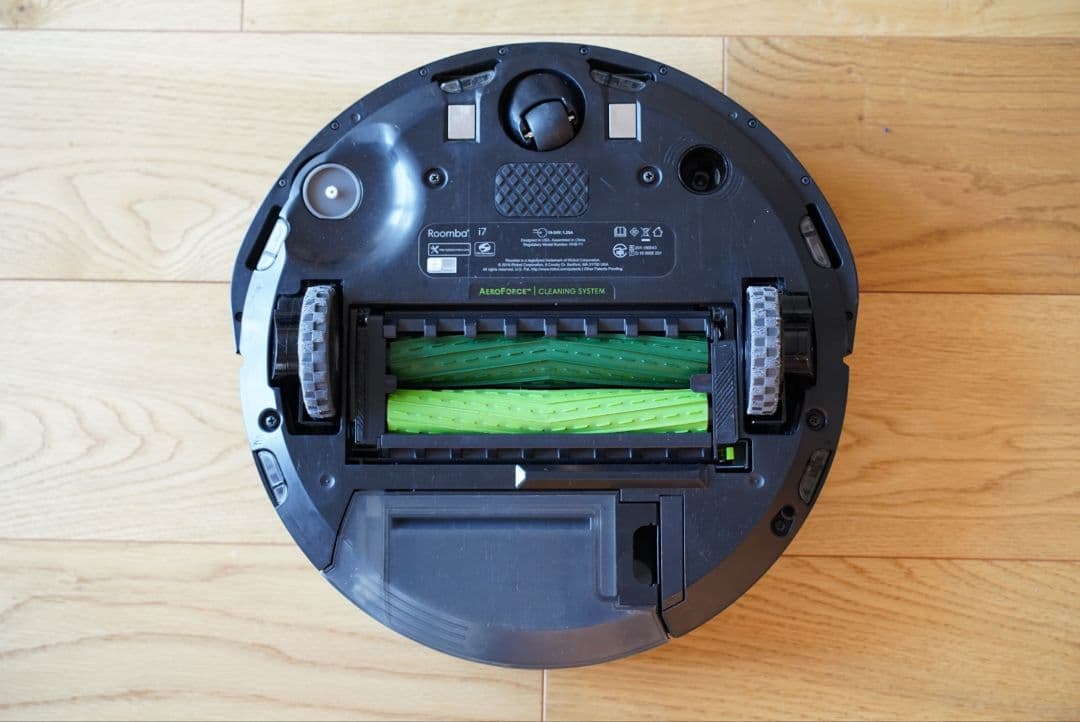 iRobot Roomba i7 ロボット掃除機本体 未使用消耗品付き