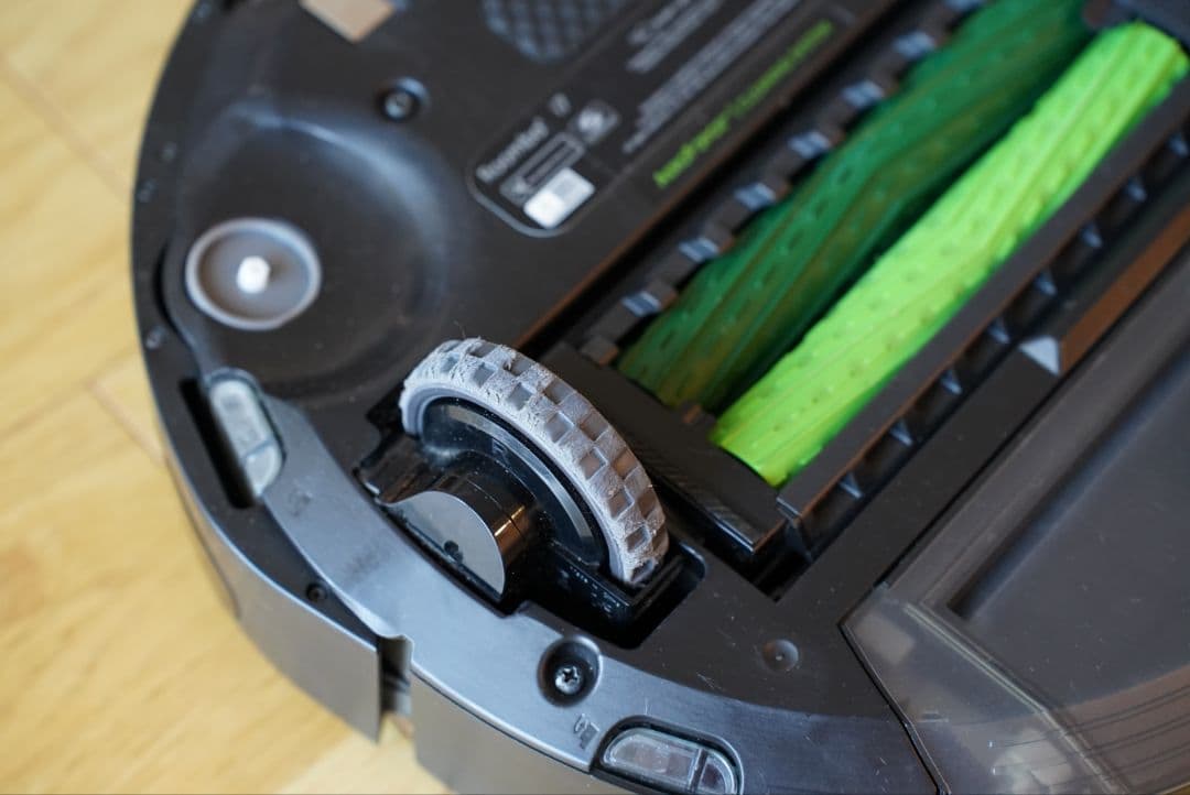 iRobot Roomba i7 ロボット掃除機本体 未使用消耗品付き