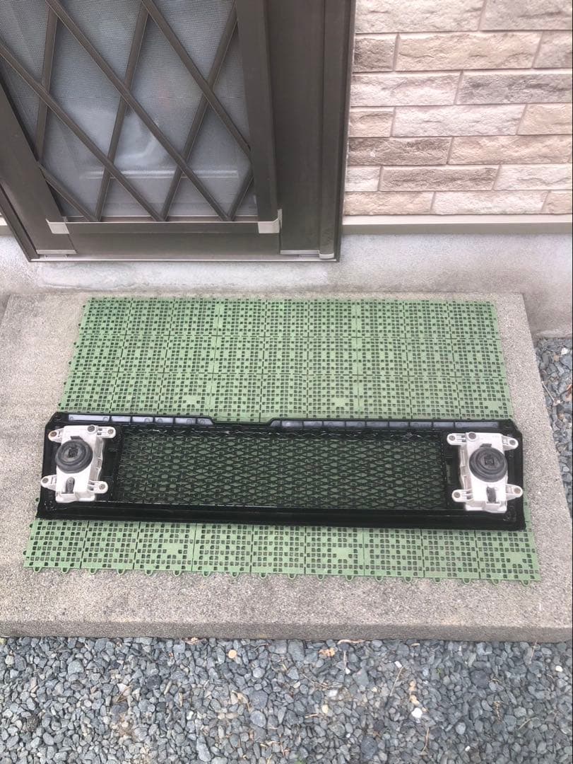 GS121クラウン グリル TOYOTA 街道レーサー