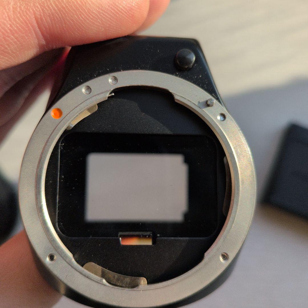 美品 PENTAX ペンタックス LX ボディ 後期535万台