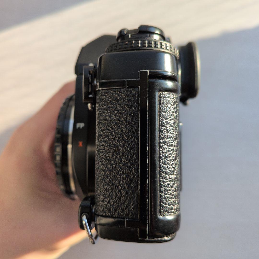 美品 PENTAX ペンタックス LX ボディ 後期535万台