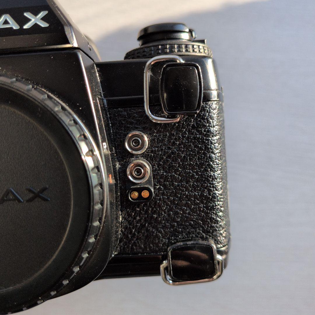 美品 PENTAX ペンタックス LX ボディ 後期535万台